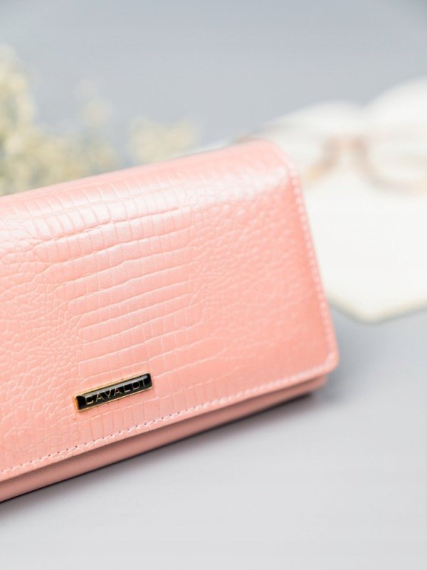 Кошелек женский Cavaldi PN27-RS N Pink Кошелек женский Cavaldi PN27-RS N Pink
